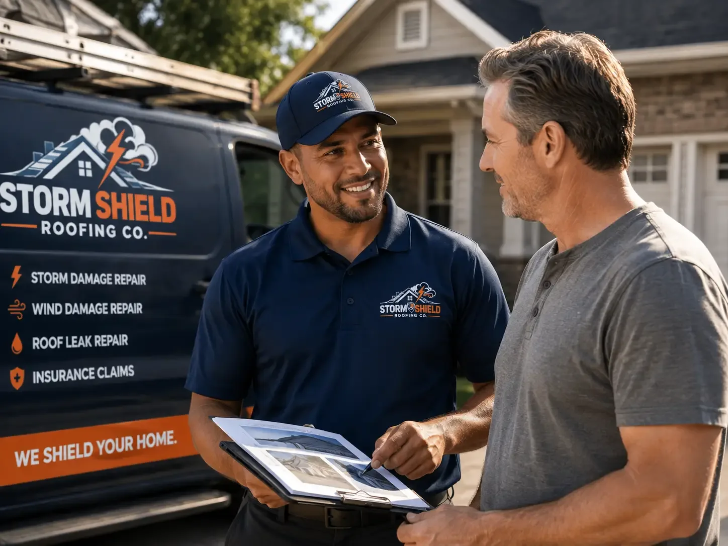 Storm Damage Roof Repair Roff, OK FAQs